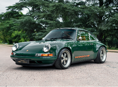 Porsche Singer 4,0 L Classic Study